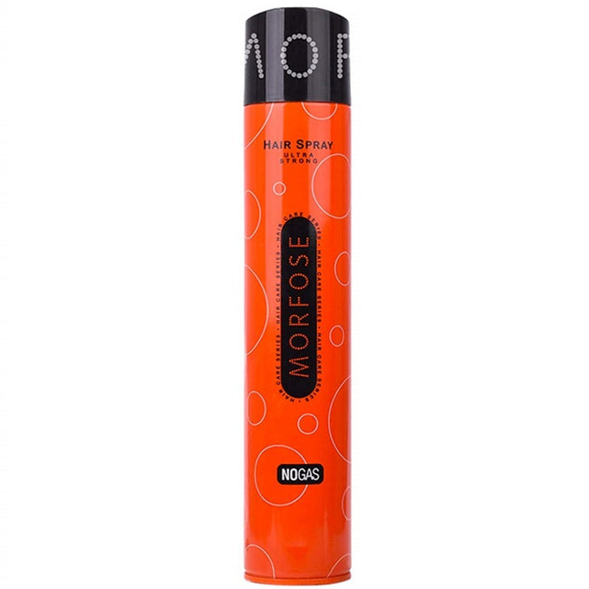 Morfose Hair Spray No Gas lakier do włosów Ultra Strong 400ml