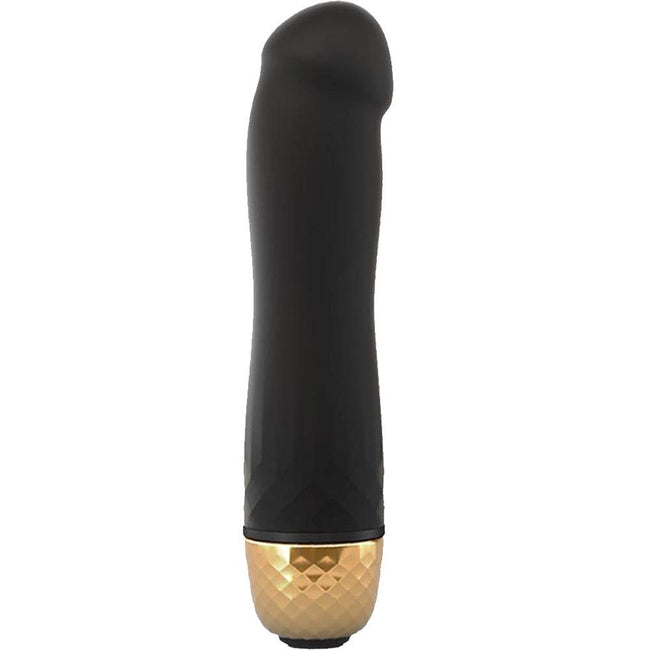 Marc Dorcel Mini Must mini silikonowy wibrator Black