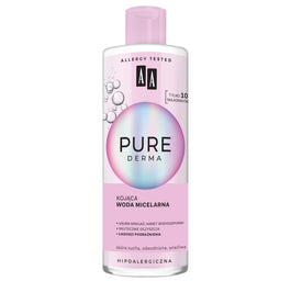 AA Pure Derma kojąca woda micelarna 400ml