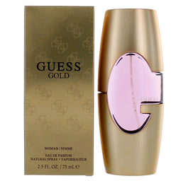 Guess Guess Gold Women woda perfumowana spray 75ml