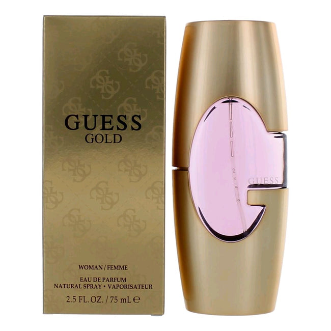 Guess Guess Gold Women woda perfumowana spray 75ml
