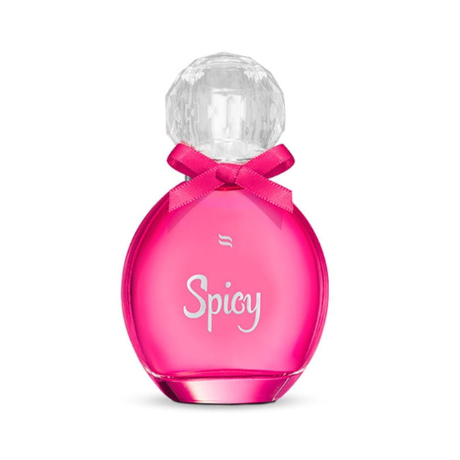 Obsessive Spicy perfumy z feromonami spray 30ml