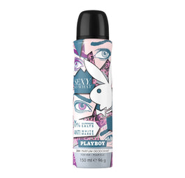 Playboy Sexy So What dezodorant spray 150ml