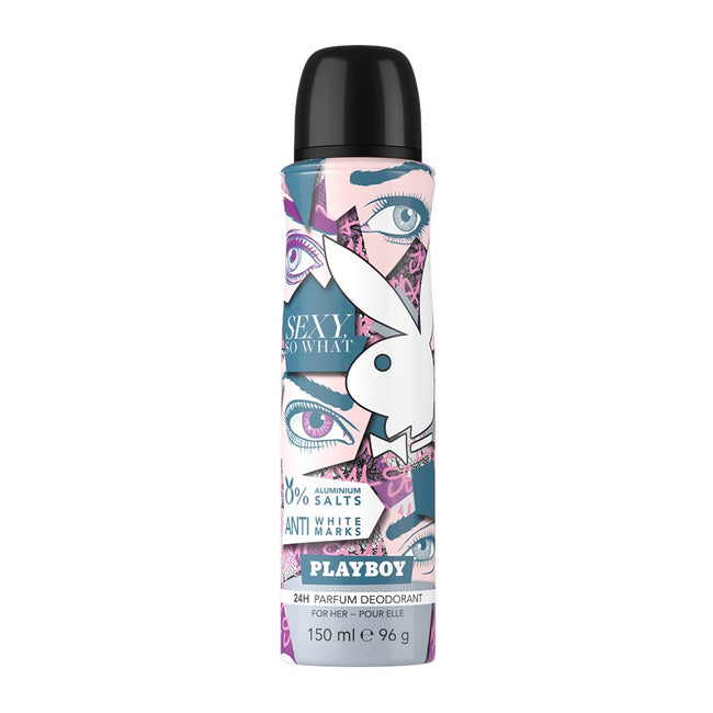 Playboy Sexy So What dezodorant spray 150ml