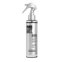 L'Oreal Professionnel Tecni Art Beach Waves Texturizing Salt Spray teksturyzujący spray z solą do włosów Force 2 150ml