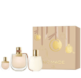 Chloe Nomade zestaw woda perfumowana spray 75ml + balsam do ciała 100ml + miniatura wody perfumowanej 5ml