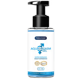 Medica-Group Aqua Orgasm Gel żel na pobudzenie orgazmu 150ml