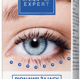 Floslek Eye Care Expert żel bionawilżający pod oczy i w okolice ust 30ml