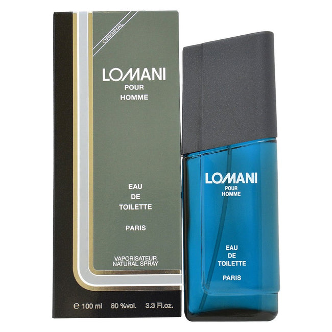 Lomani Lomani Pour Homme woda toaletowa spray 100ml