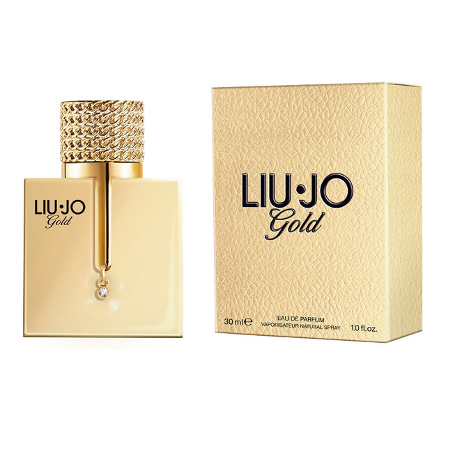 Liu Jo Liu Jo Gold woda perfumowana spray 30ml