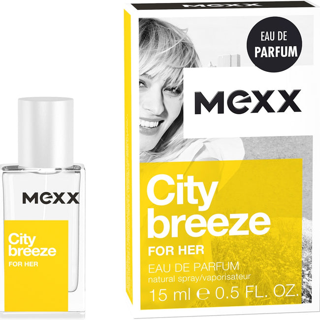 Mexx City Breeze For Her woda perfumowana spray 15ml