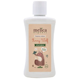 Melica Organic Funny Wolf szampon dla dzieci 300ml