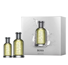 Hugo Boss Bottled zestaw woda toaletowa spray 100ml + woda toaletowa spray 30ml