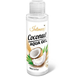 Intimeco Coconut Aqua Gel nawilżający żel intymny o aromacie kokosowym 100ml