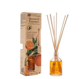 La Casa de los Aromas Botanical Essence patyczki zapachowe Cynamon i Pomarańcza 50ml