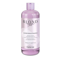 Inebrya Blondesse Blonde Miracle Shampoo odżywczy szampon do włosów blond 1000ml
