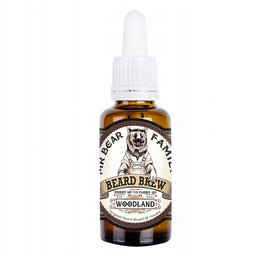 Mr. Bear Family Beard Brew olejek do brody Woodland 30ml