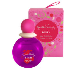 Jean Marc Sweet Candy Berry woda toaletowa spray 100ml