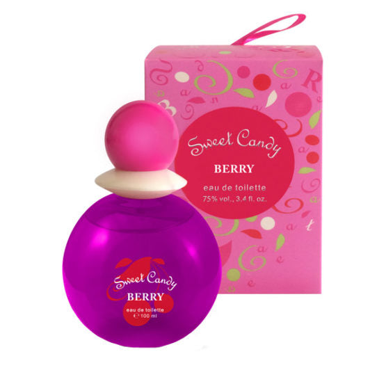 Jean Marc Sweet Candy Berry woda toaletowa spray 100ml