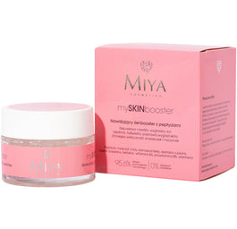 Miya Cosmetics mySKINbooster nawilżający żel-booster z peptydami do twarzy 50ml