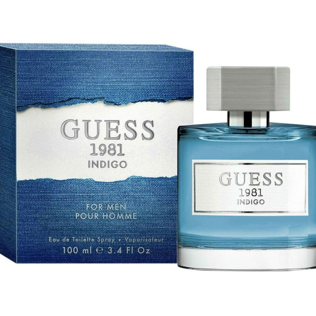 Guess 1981 Indigo For Men woda toaletowa spray 100ml