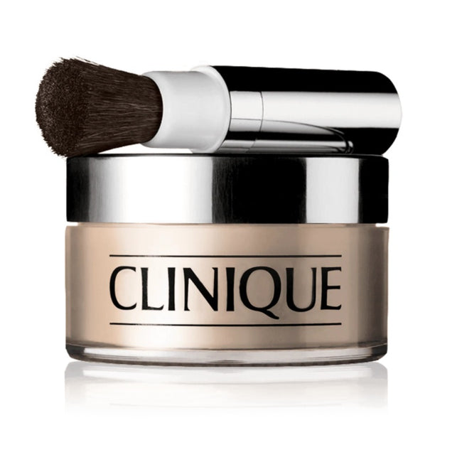 Clinique Blended Face Powder and Brush sypki puder do twarzy 08 Transparency Neutral 35g