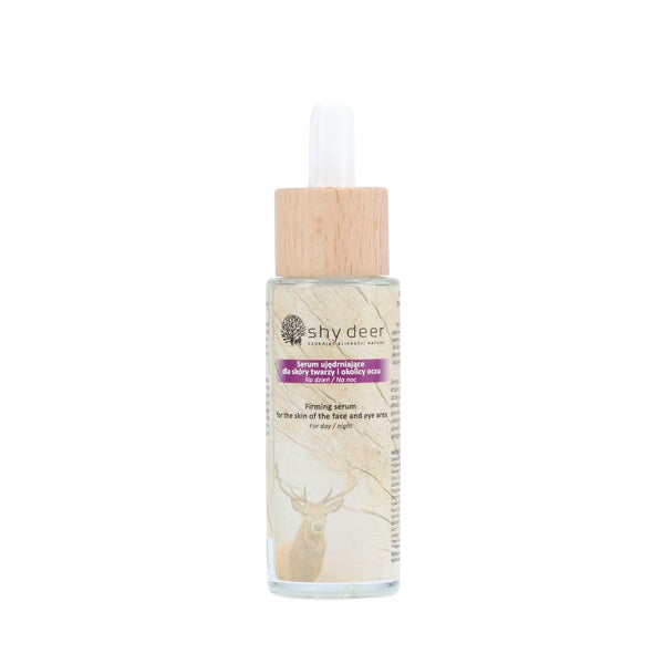 Shy Deer Firming Serum ujędrniające serum do twarzy i okolicy oczu 30ml