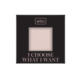 Wibo I Choose What Want HD Fixing Powder bezbarwny puder fiksujący do twarzy 3g