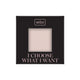 Wibo I Choose What Want HD Fixing Powder bezbarwny puder fiksujący do twarzy 3g