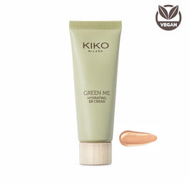 KIKO Milano Green Me Hydrating BB Cream nawilżający krem koloryzujący o naturalnym wykończeniu 104 Natural Beige 25ml