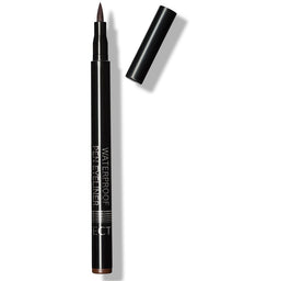 Affect Waterproof Pen Eyeliner wodoodporny eyeliner w pisaku Brown 1.2g