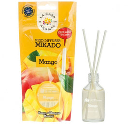La Casa de los Aromas Patyczki zapachowe Mango 30ml