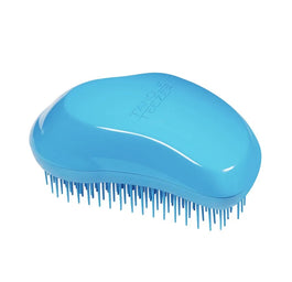 Tangle Teezer Thick & Curly Detangling Hairbrush szczotka do włosów gęstych i kręconych Azure Blue