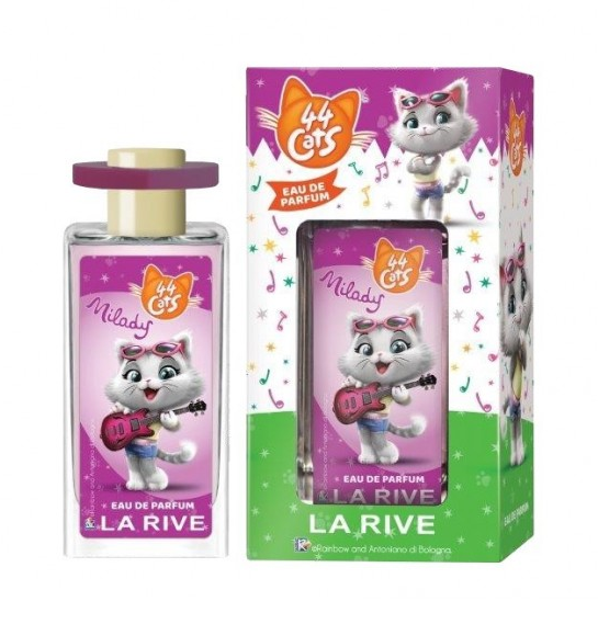 La Rive 44 Cats Milady woda perfumowana spray 50ml