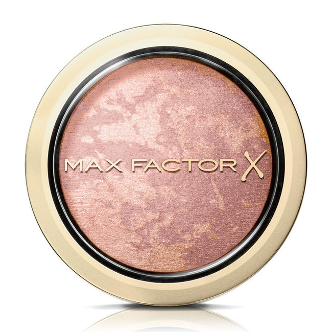 Max Factor Creme Puff Blush róż do policzków 10 Nude Mauve 1.5g