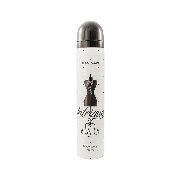 jean marc intrigue spray do ciała 75 ml    