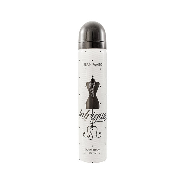 jean marc intrigue spray do ciała 75 ml   