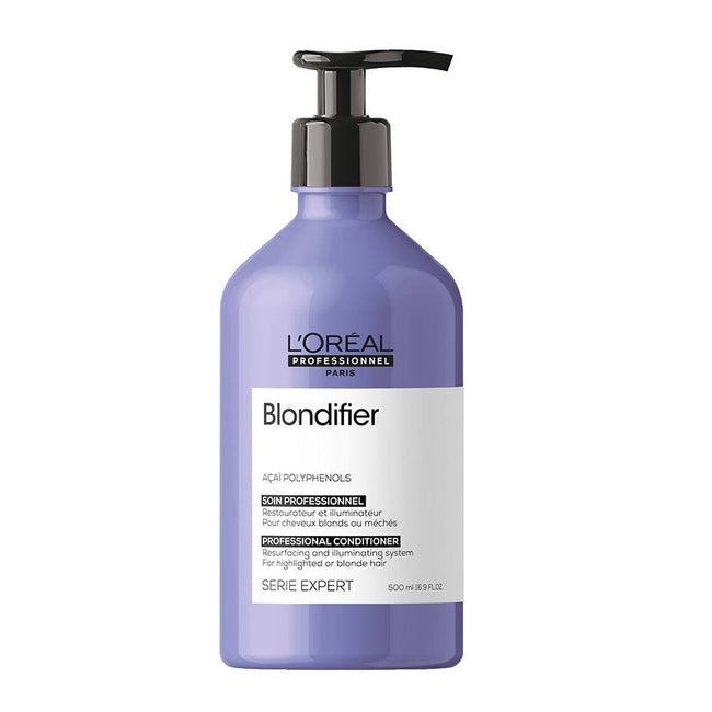 L'Oreal Professionnel Serie Expert Blondifier Conditioner odżywka do włosów blond 500ml