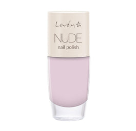 Lovely Nude Nail Polish lakier do paznokci 6 8ml