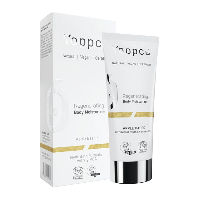 Yappco Regenerating Body Moisturizer regenerująco-nawilżający balsam do ciała 200ml