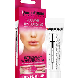 Dermofuture Volume Lips Booster intensywny hialuronowy wypełniacz ust 12ml