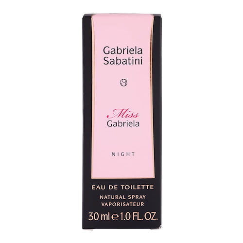 Gabriela Sabatini Miss Gabriela Night woda toaletowa spray 30ml