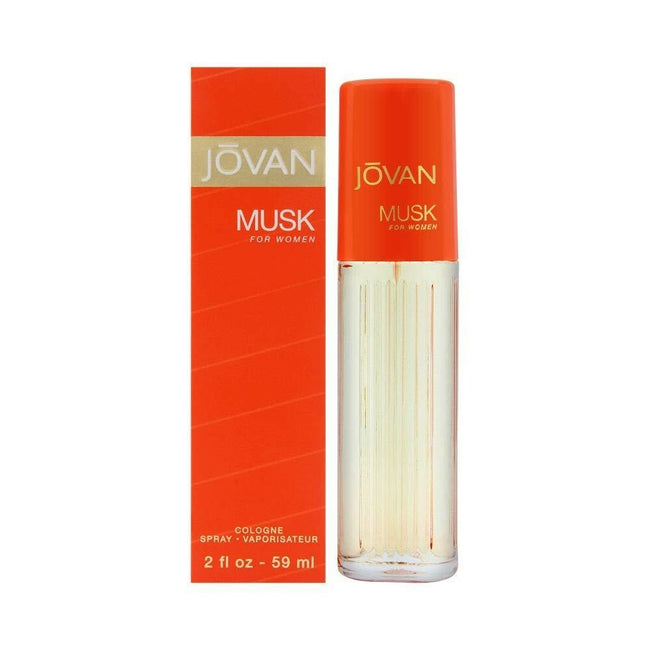 Jovan Musk For Women woda kolońska spray 59ml