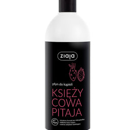 Ziaja Vegan płyn do kąpieli Księżycowa Pitaja 500ml