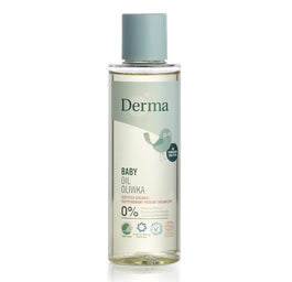 Derma Eco Baby Oil łagodna oliwka do ciała 150ml