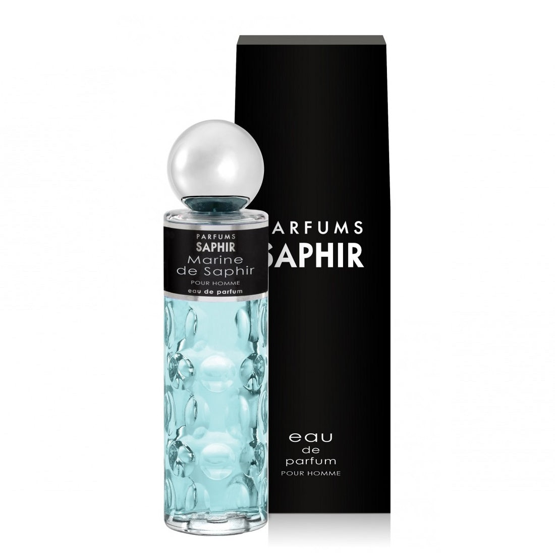 parfums saphir marine de saphir woda perfumowana 200 ml   