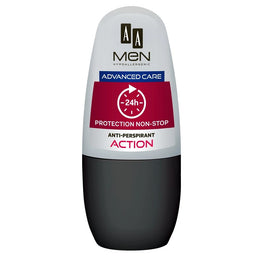 AA Men Advance Care antiperspirant w kulce Action 50ml