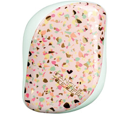Tangle Teezer Compact Styler Hairbrush szczotka do włosów Terrazzo Print