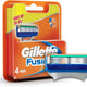 Gillette Fusion wymienne ostrza do maszynki do golenia 4szt